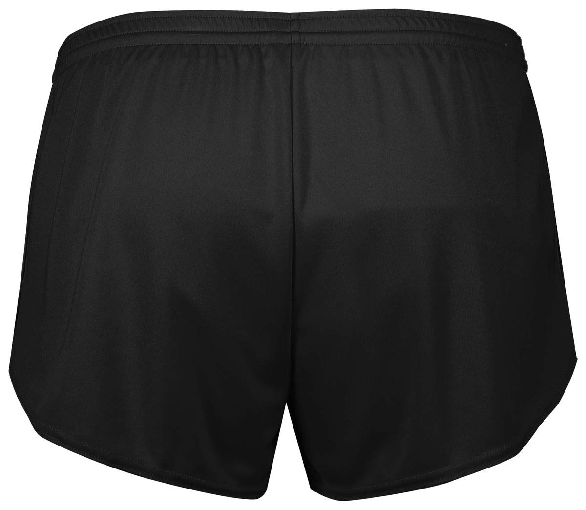 Holloway Ladies Pr Max Track Shorts 2Xl Black - Lightweight Breathable Running Shorts for Women, Ultra Comfy and Quick-D