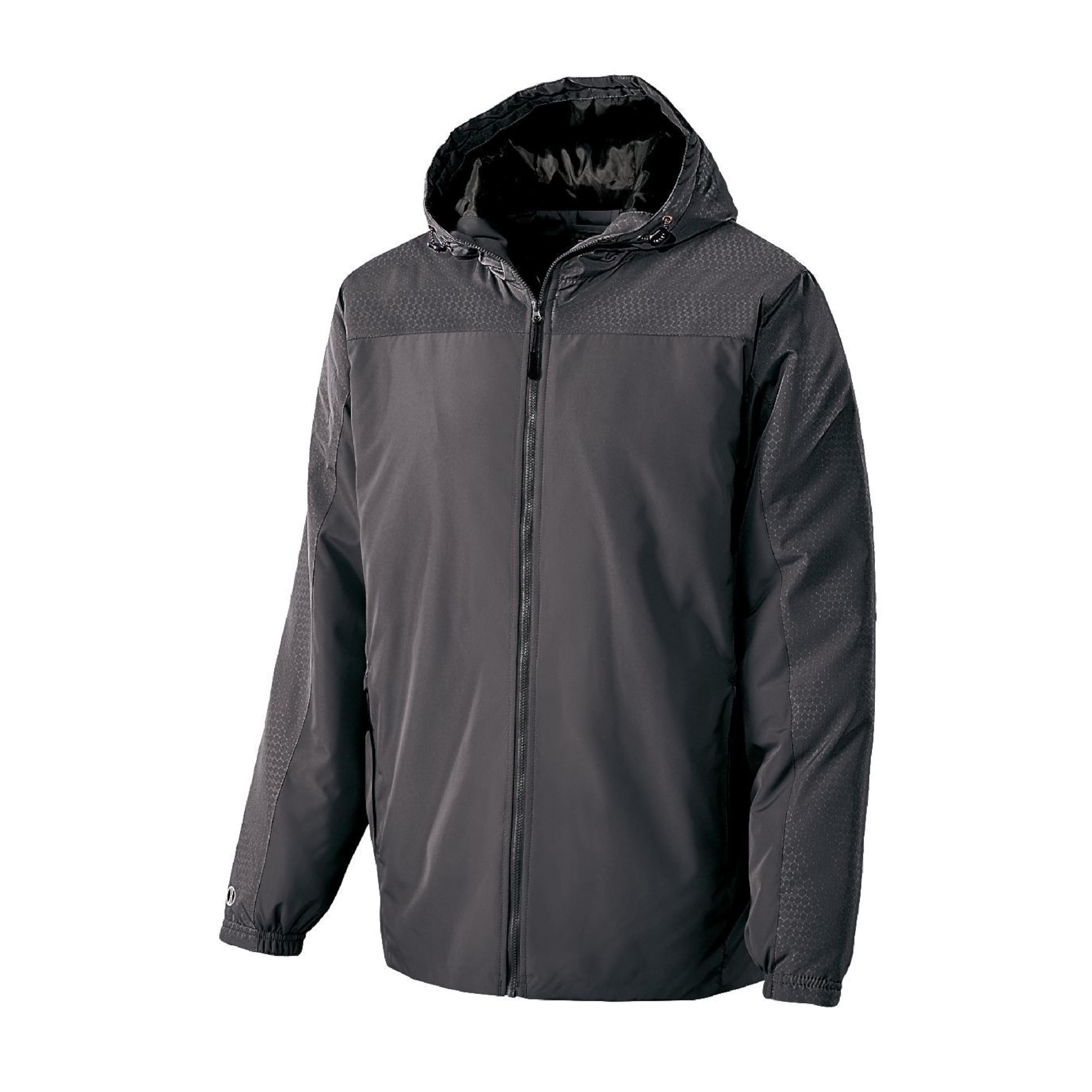 Holloway Bionic Hooded Jacket - Men's Multi-Seasonal Athletic Jacket for Athletes and Teams
| Holloway Bionic Hooded Ja